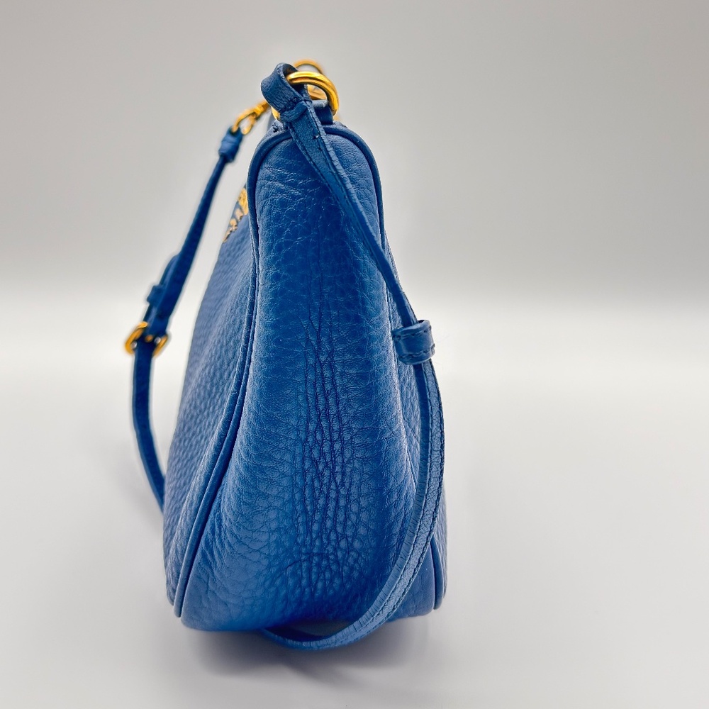 PRADA - Vitello Daino Pouchette R1.193 - Picture 2 of 8